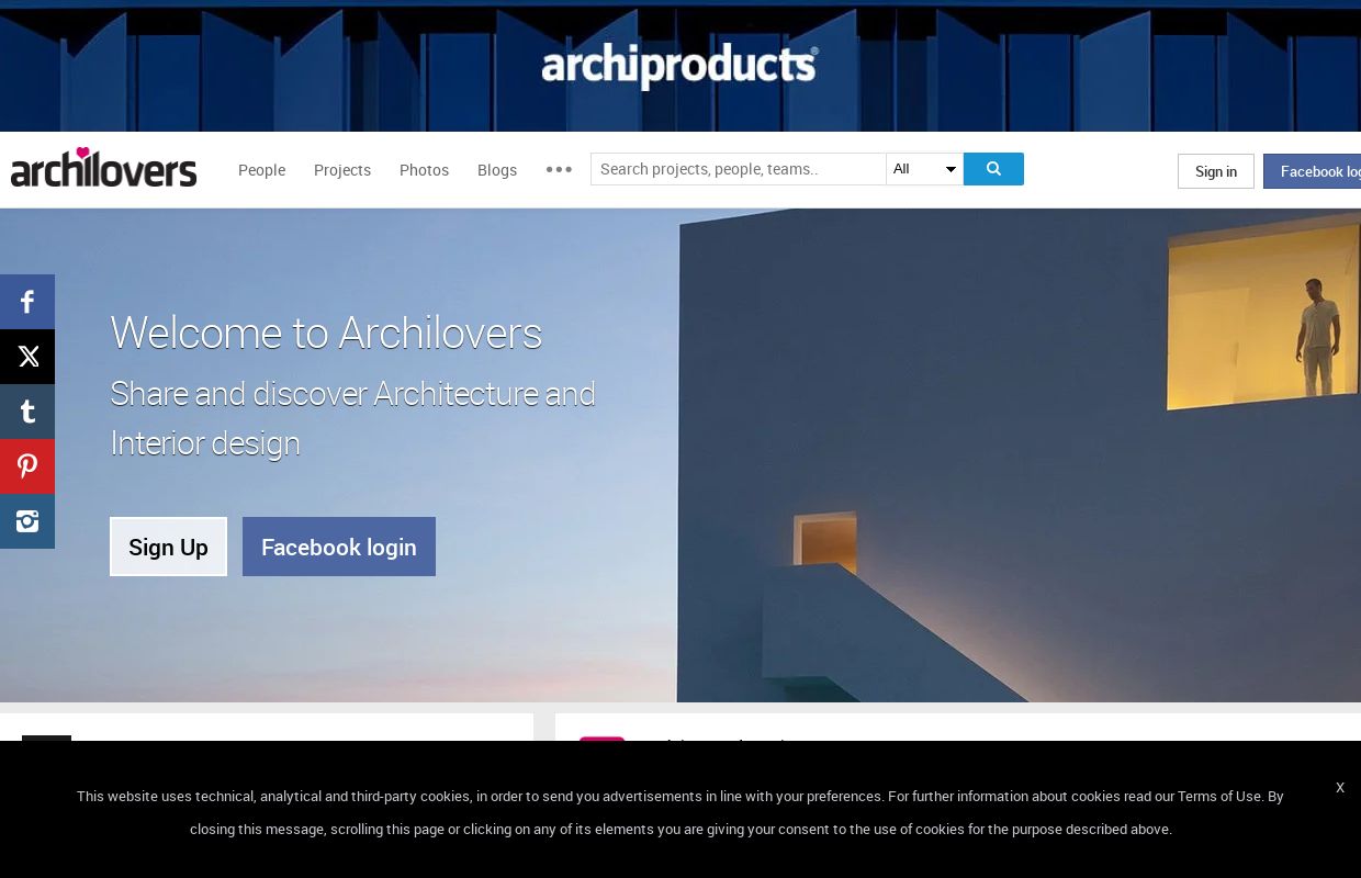Archilovers | The professional network for Architects and Designers